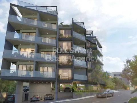 Apartment, For Sale, Nicosia, Nicosia Center, Lykavitos - Main Photo