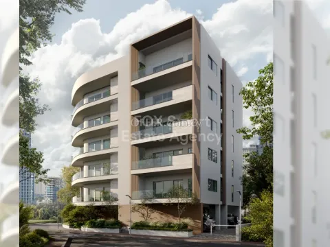 Apartment, For Sale, Nicosia, Nicosia Center, Lykavitos - Main Photo