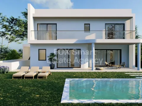 House, For Sale, Nicosia, Strovolos, Archangelos - Main Photo