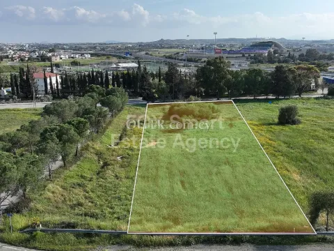 Land, Field, Nicosia, Strovolos, 3,596m² - Main Photo