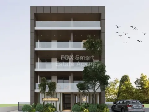 Apartment, For Sale, Nicosia, Nicosia Center, Agioi Omologites - Main Photo