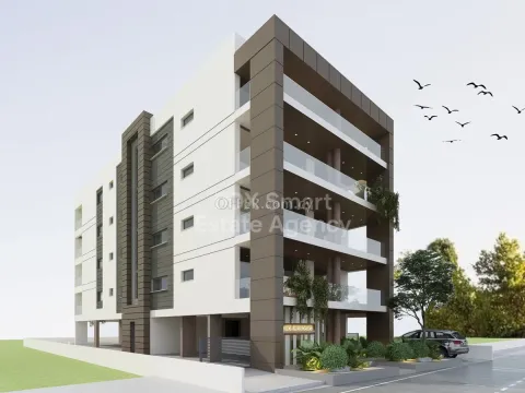 Apartment, For Sale, Nicosia, Nicosia Center, Agioi Omologites - Main Photo