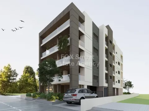 Apartment, For Sale, Nicosia, Nicosia Center, Agioi Omologites - Main Photo
