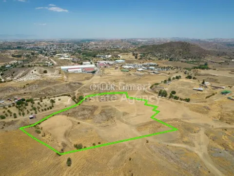 Land, Field, Nicosia, Agia Varvara, 25,419m² - Main Photo