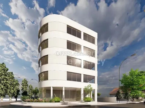 Office, Ground Floor Office, Nicosia, Nicosia Center, Lykavitos - Main Photo