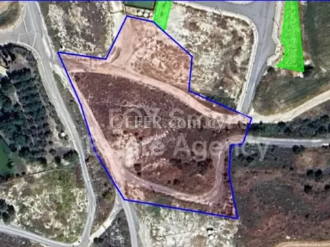 Land, Field, Nicosia, Pera Chorio, 5,612m² - Main Photo