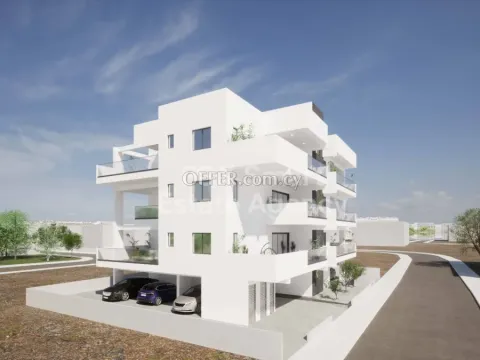 Apartment, For Sale, Nicosia, Strovolos, Agios Vasileios - Main Photo