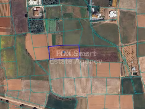 Land, Field, Nicosia, Kokkinotrimithia, 3,587m² - Main Photo