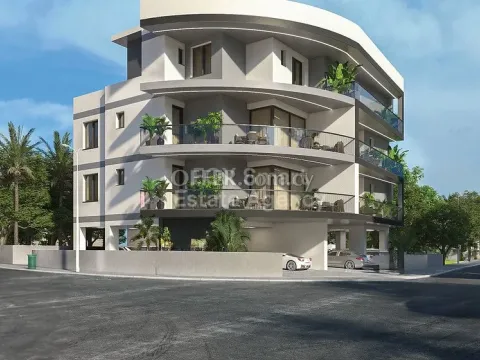 Apartment, For Sale, Nicosia, Lakatameia - Main Photo