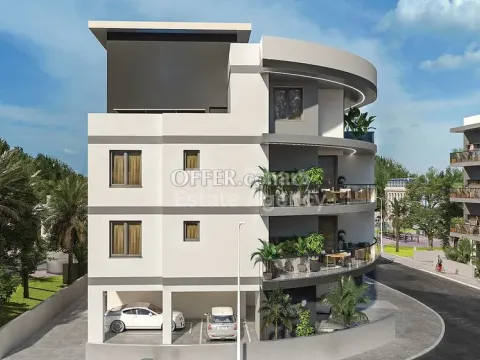 Apartment, For Sale, Nicosia, Lakatameia - Main Photo