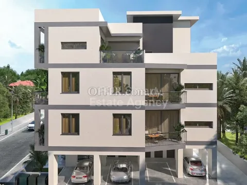 Apartment, For Sale, Nicosia, Lakatameia - Main Photo