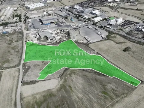 Land, Field, Nicosia, Dali, 17,773m² - Main Photo