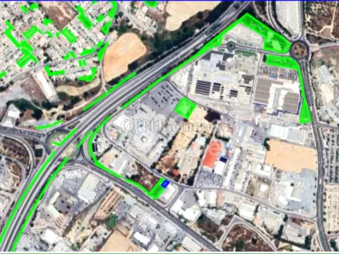 Land, Field, Nicosia, Strovolos, Ap. Varnavas and Ag. Makar., 26,250m² - Main Photo