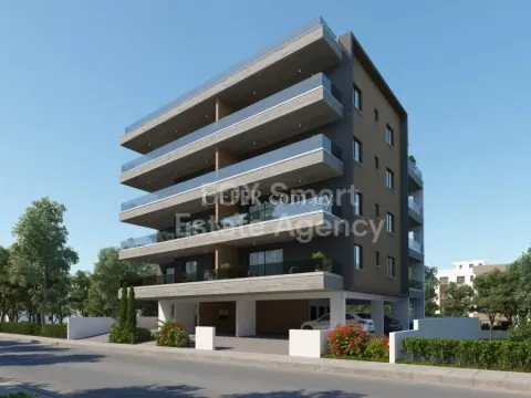 Apartment, For Sale, Nicosia, Nicosia Center, Lykavitos - Main Photo