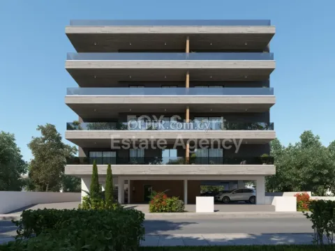 Apartment, For Sale, Nicosia, Nicosia Center, Lykavitos - Main Photo