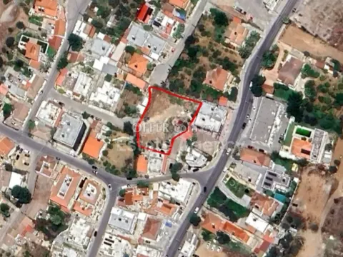 Land, Plot, Nicosia, Lakatameia, 1,533m² - Main Photo