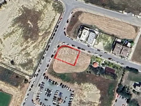 Land, Plot, Nicosia, Latsia, Agios Georgios, 546m² - Main Photo