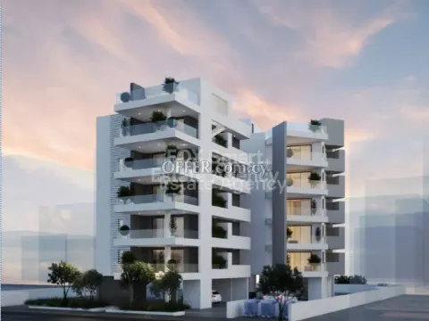 Apartment, For Sale, Nicosia, Latsia - Main Photo