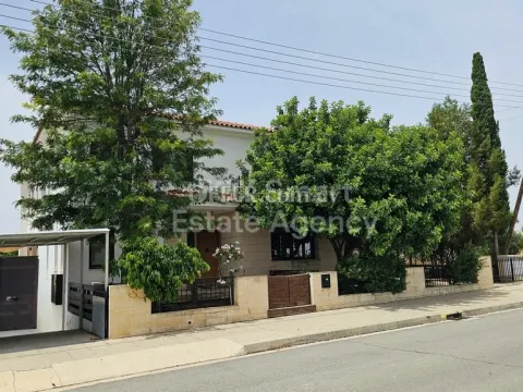 House, For Sale, Nicosia, Latsia, Agios Georgios - Main Photo