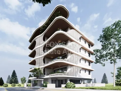 Apartment, For Sale, Nicosia, Strovolos, Acropolis - Main Photo