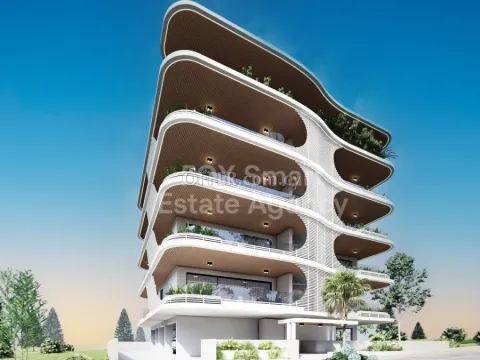 Apartment, For Sale, Nicosia, Strovolos, Acropolis - Main Photo