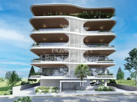 Apartment, For Sale, Nicosia, Strovolos, Acropolis - Main Photo