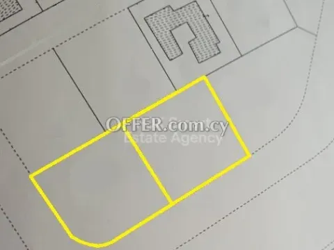 Land, Plot, Nicosia, Lakatameia, Archangelos, 1,270m² - Main Photo