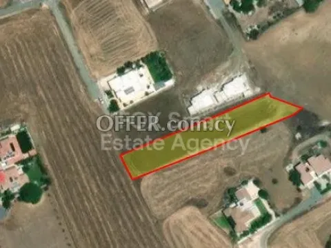 Land, Plot, Nicosia, Agios Ioannis Malountas, 2,007m² - Main Photo
