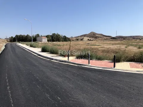 Land, Plot, Nicosia, Latsia, Agios Georgios, 523m² - Main Photo