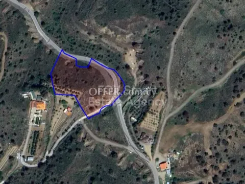 Land, Agricultural Land, Nicosia, Klirou, 8,027m² - Main Photo