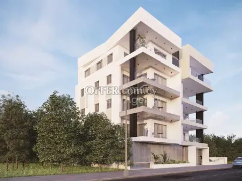Apartment, For Sale, Nicosia, Strovolos, Agios Dimitrios - Main Photo
