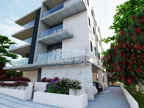 Apartment, For Sale, Nicosia, Aglantzia - Main Photo