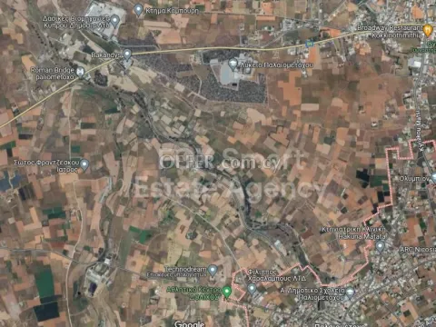 Land, Field, Nicosia, Palaiometocho, 3,042m² - Main Photo