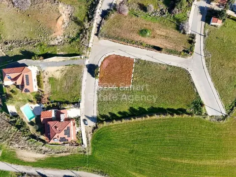 Land, Plot, Nicosia, Deftera Pano, 706m² - Main Photo