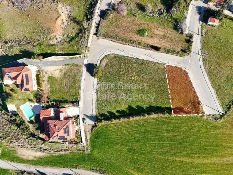 Land, Plot, Nicosia, Deftera Pano, 669m² - Main Photo
