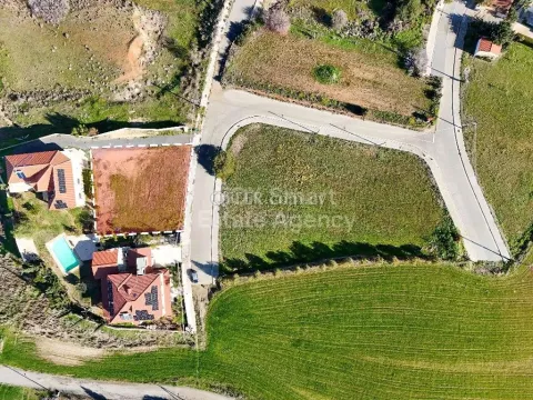 Land, Plot, Nicosia, Deftera Pano, 748m² - Main Photo