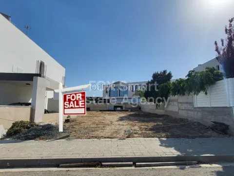 Land, Plot, Nicosia, Dali, Kallithea, 255m² - Main Photo