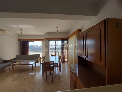Apartment, For Rent, Nicosia, Egkomi, Parissinos - Main Photo