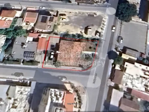 Land, Plot, Nicosia, Strovolos, Chryseleousa, 521m² - Main Photo