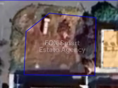 Land, Plot, Nicosia, Egkomi, 511m² - Main Photo