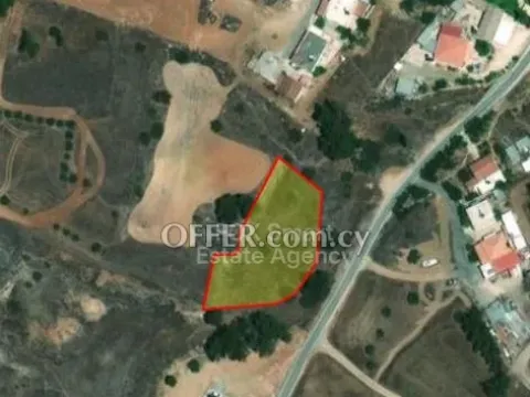 Land, Plot, Nicosia, Palaiometocho, 1,990m² - Main Photo