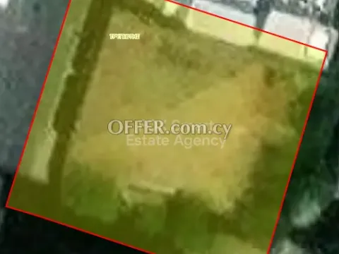 Land, Plot, Nicosia, Nicosia Center, 522m² - Main Photo