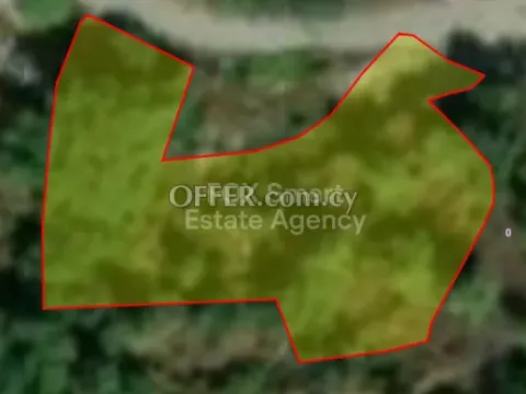Land, Field, Nicosia, Saranti, 1,338m² - Main Photo