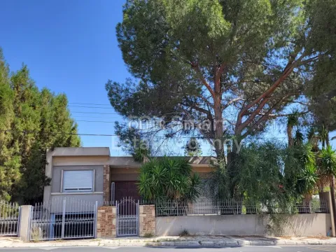 House, For Sale, Nicosia, Egkomi - Main Photo
