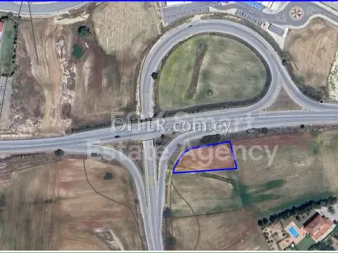 Land, Field, Nicosia, Kokkinotrimithia, 1,483m² - Main Photo