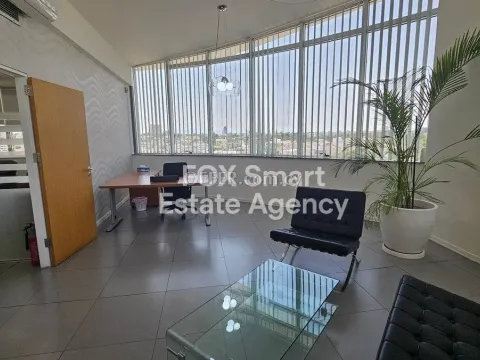 Office, Top Floor Office, Nicosia, Aglantzia - Main Photo