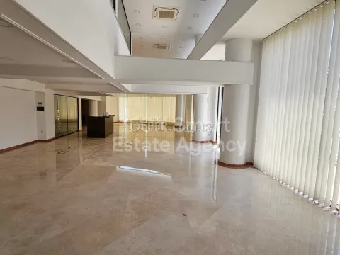 Office, Ground Floor Office, Nicosia, Nicosia Center, Agios Andreas - Main Photo