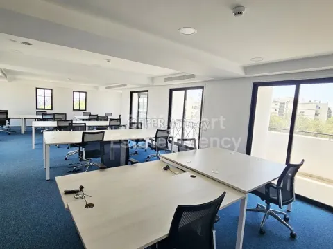 Office, Standard Office, Nicosia, Nicosia Center, Agios Andreas - Main Photo