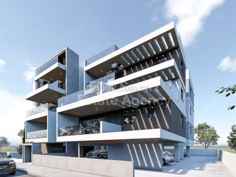Apartment, For Sale, Nicosia, Latsia - Main Photo