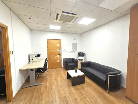 Office, Standard Office, Nicosia, Nicosia Center, Agioi Omologites - Main Photo